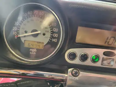 Actual mileage is 64941. Current safety.