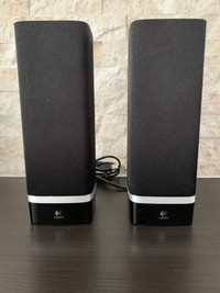 Logitech Z5 speakers