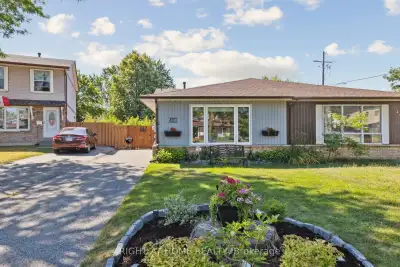 This 3+1 bedroom semi-detached backsplit offers peace of mind with significant structural and cosmet...