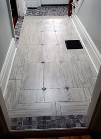 Flooring Installation