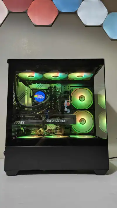 Ultimate Gaming PC | RTX 5070 Ti + i9 12900KS + 32GB DDR5, View more