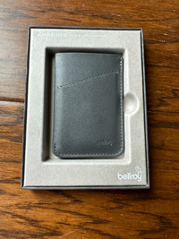 Bellroy Leather Card Holder