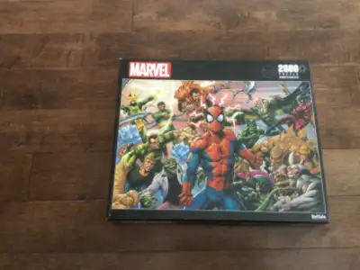 2000 piece puzzle, View more