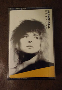 Cassette 4 Track - 4 piste de France Gall