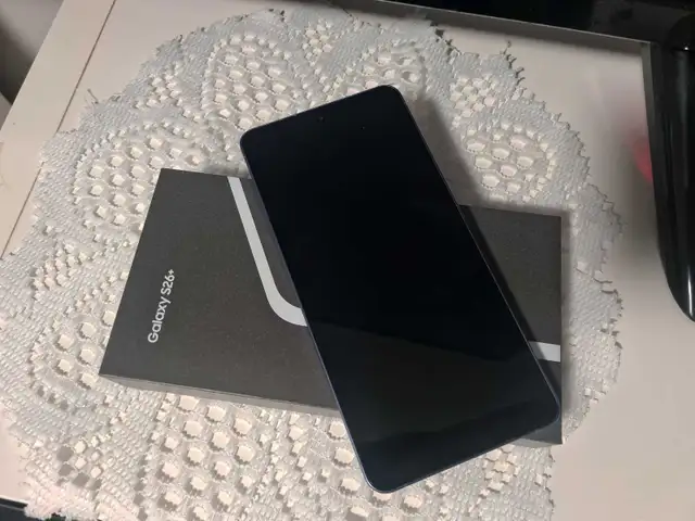 SAMSUNG S26+ 512GB UNLOCKED 557921964864972802