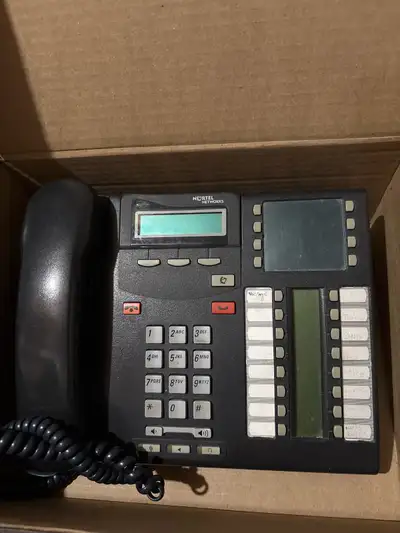 Works perfectly. Great condition. 2 phones available.