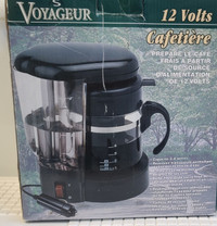 Portable 12 Volt Coffee Maker