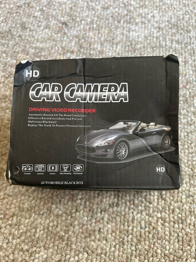 Car Camera in Audio & GPS in Kitchener / Waterloo