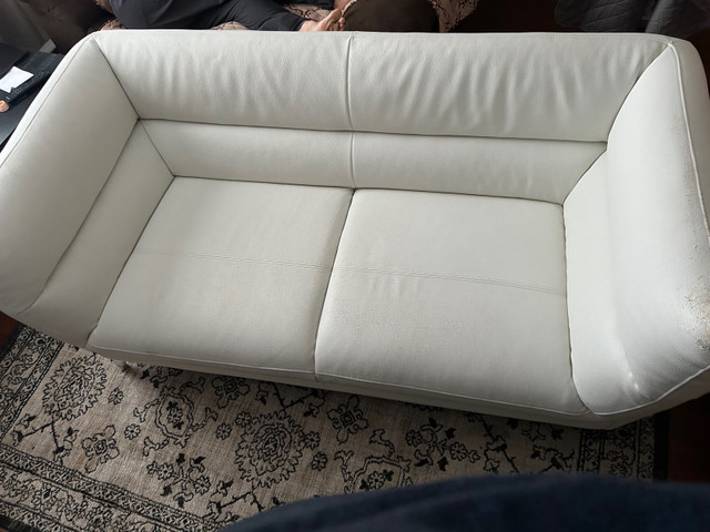 Structube loveseat couch  in Couches & Futons in London