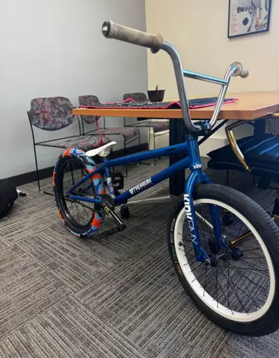 Buy or Sell Used BMX Bikes in Winnipeg Free Local Classifieds Kijiji