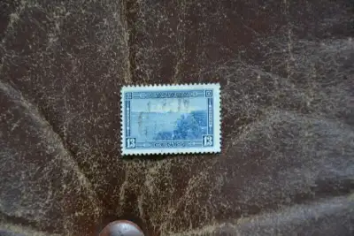 Stamps: Canada 1937 Halifax Harbour. Scott 242., View more