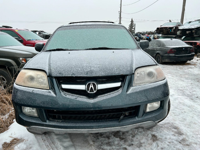 2006 ACURA MDX 3.5L  *FOR PARTS* VIN:2HNYD18696H000003 in Engine & Engine Parts in Calgary