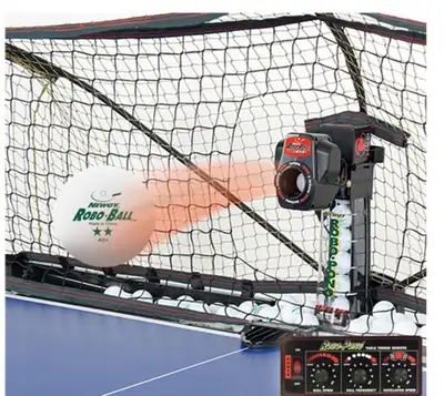 Newgy Robo Pong 2040 Robot Table tennis PingPong, View more