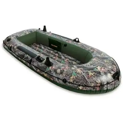 This Intex inflatable boat is a 2 person infaltable boat with 325 lbs occupant capacity. It is ideal...