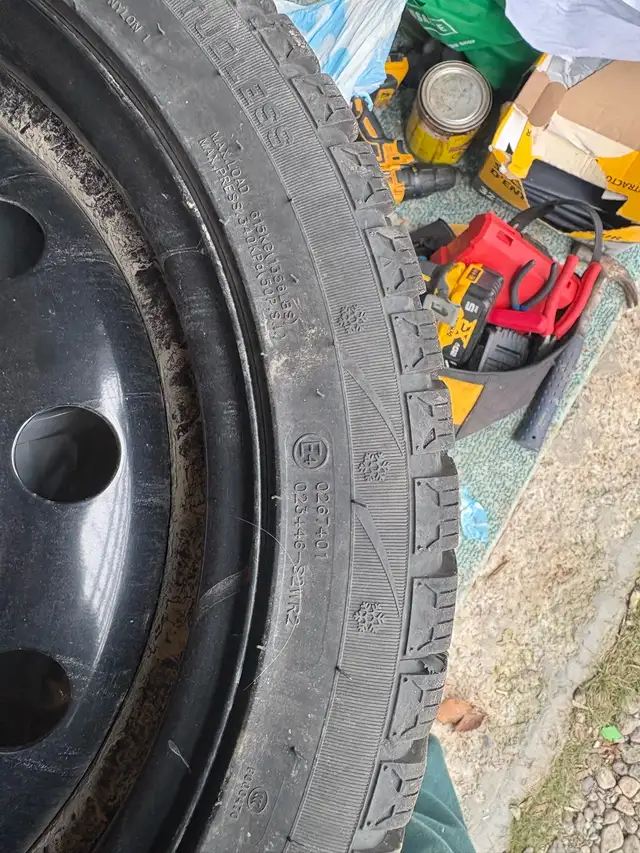 winter tires and rims  in Tires & Rims in Kingston - Image 4