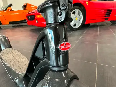 Bugatti Scooter, View more