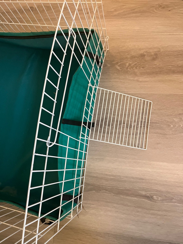 used guinea pig cage in Accessories in Bedford - Image 3