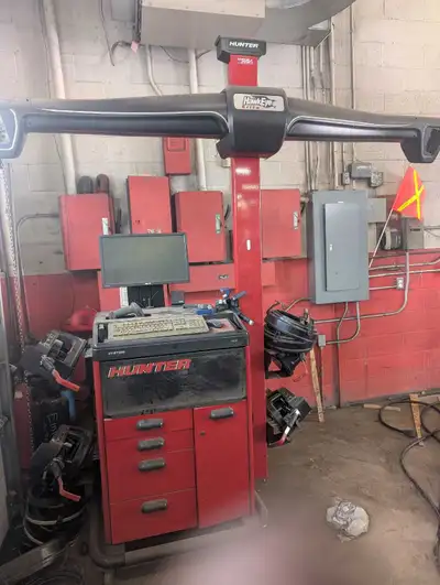 Hawkeye Elite WA440 Alignment System, View more