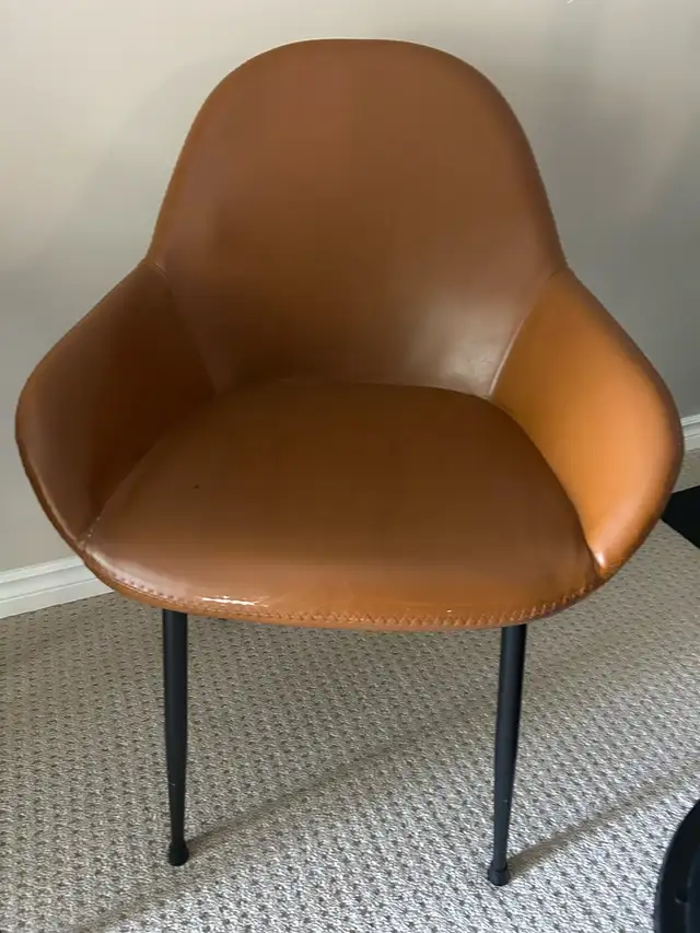 Dining Chairs (set of 4 for $50) - Pick up at Whitby Shores in Dining Tables & Sets in Oshawa / Durham Region - Image 2