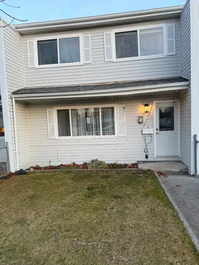 Affordable living just off downtown in beautiful Terrace, BC. This must see 3 bedroom & 1 1/2 bath t...
