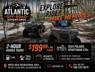 ATV EXPERIENCES , View more