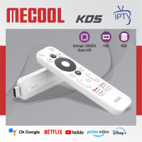 Mecool KD5 Tv stick -Google Certified 4k ULTRA HD android box