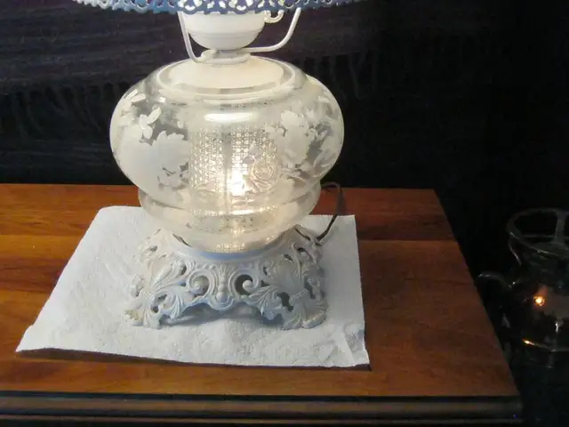 Vintage Table Lamps in Indoor Lighting & Fans in City of Toronto - Image 5