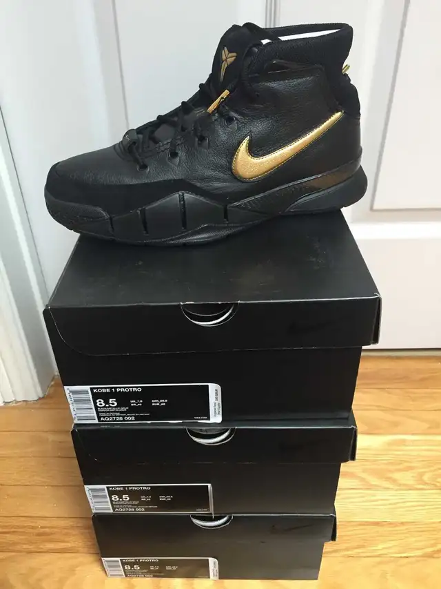 Nike Kobe 1 Protro Mamba Day