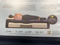 Serta double mattress