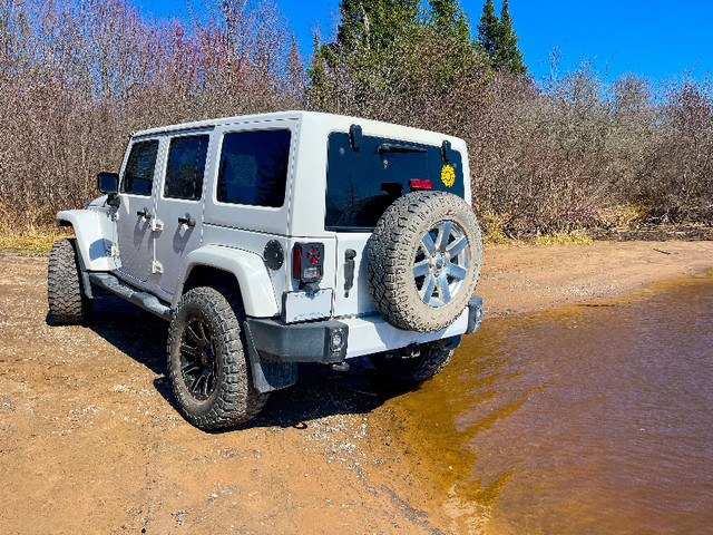 2016 Jeep wrangler in Cars & Trucks in Sault Ste. Marie - Image 3