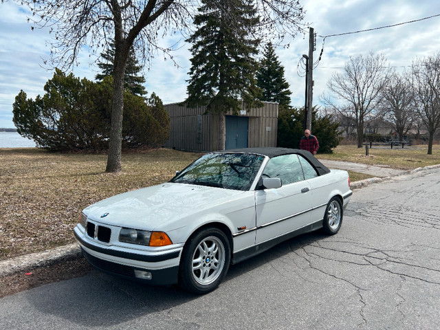 1995 BMW 325i dans Autos et camions  à Ville de Montréal - Image 2