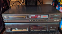 Technics Compact Disc Player SL-P100