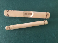 Cuban percussion claves