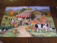Assortment of Jig Saw Puzzles