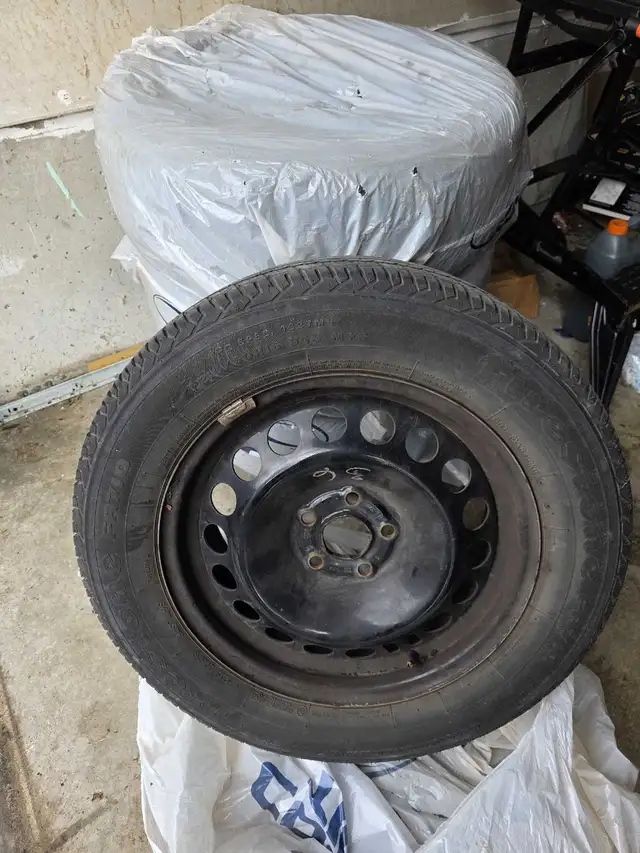 Winter tires in Tires & Rims in Oshawa / Durham Region - Image 2