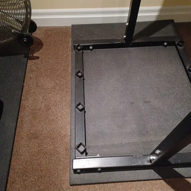 Lateral Weight bar holder in Exercise Equipment in City of Toronto - Image 9