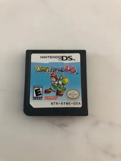 Tested cartridge