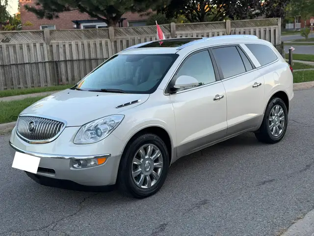 2012 Buick Enclave 580120339620843522