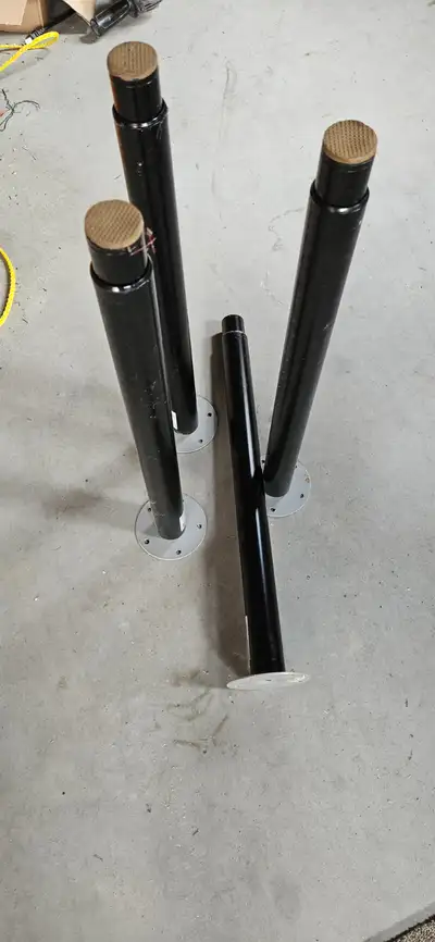 Ikea table legs ,adjustable, View more