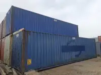 40ft High Cube Containers 