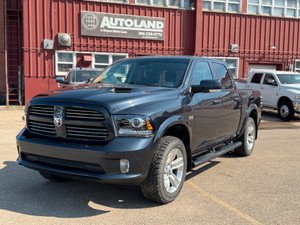 2017 Dodge Ram 1500