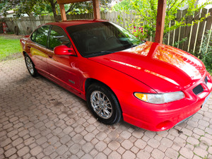 1998 Pontiac Grand-Prix GTP
