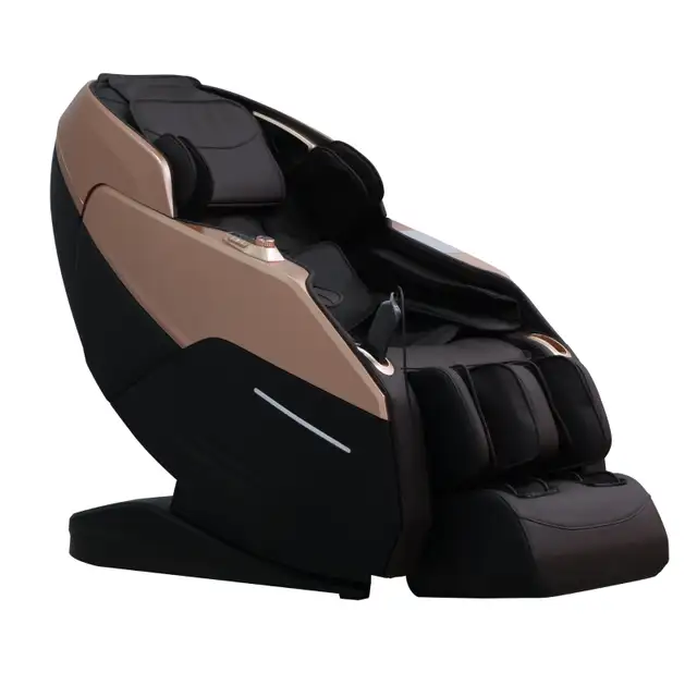 ] LUXOR HEALTH C Series Massage Chair  (AMAZING CHAIR AND OFFER) in Chairs & Recliners in Kingston - Image 5