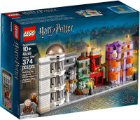 Lego Diagon Alley 40289