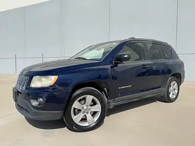 Selling As-Is. Cash deal. 2012 Jeep compass north edition 4x4. 190,000km. New brakes & Battery in Au...