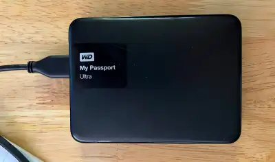 WD 1Tb MY PASSPORT ULTRA USB 3, View more