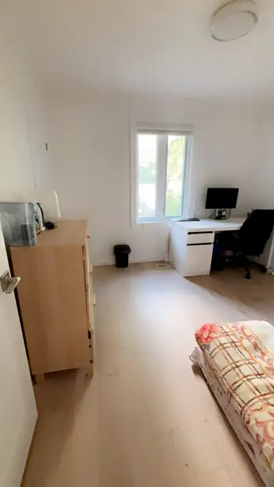 private room for rent