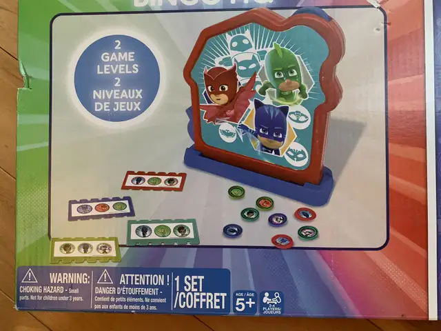 Jeux et casse-tête Pyjamasque in Toys & Games in Québec City - Image 4