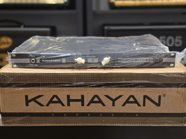 Kahayan Selector 8x4 (Vente/Échange) dans Amplificateurs et pédales  à Longueuil/Rive Sud