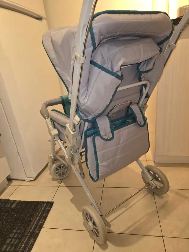 3 in 1 Convertable Baby Stroller in Strollers, Carriers & Car Seats in City of Toronto - Image 10